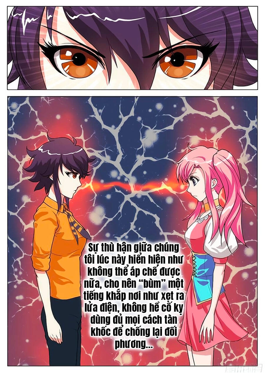 Nghịch Hành Thiên Hậu Chapter 19.2 - 7