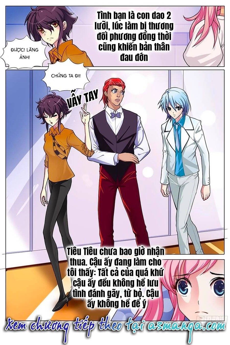 Nghịch Hành Thiên Hậu Chapter 19.2 - 8