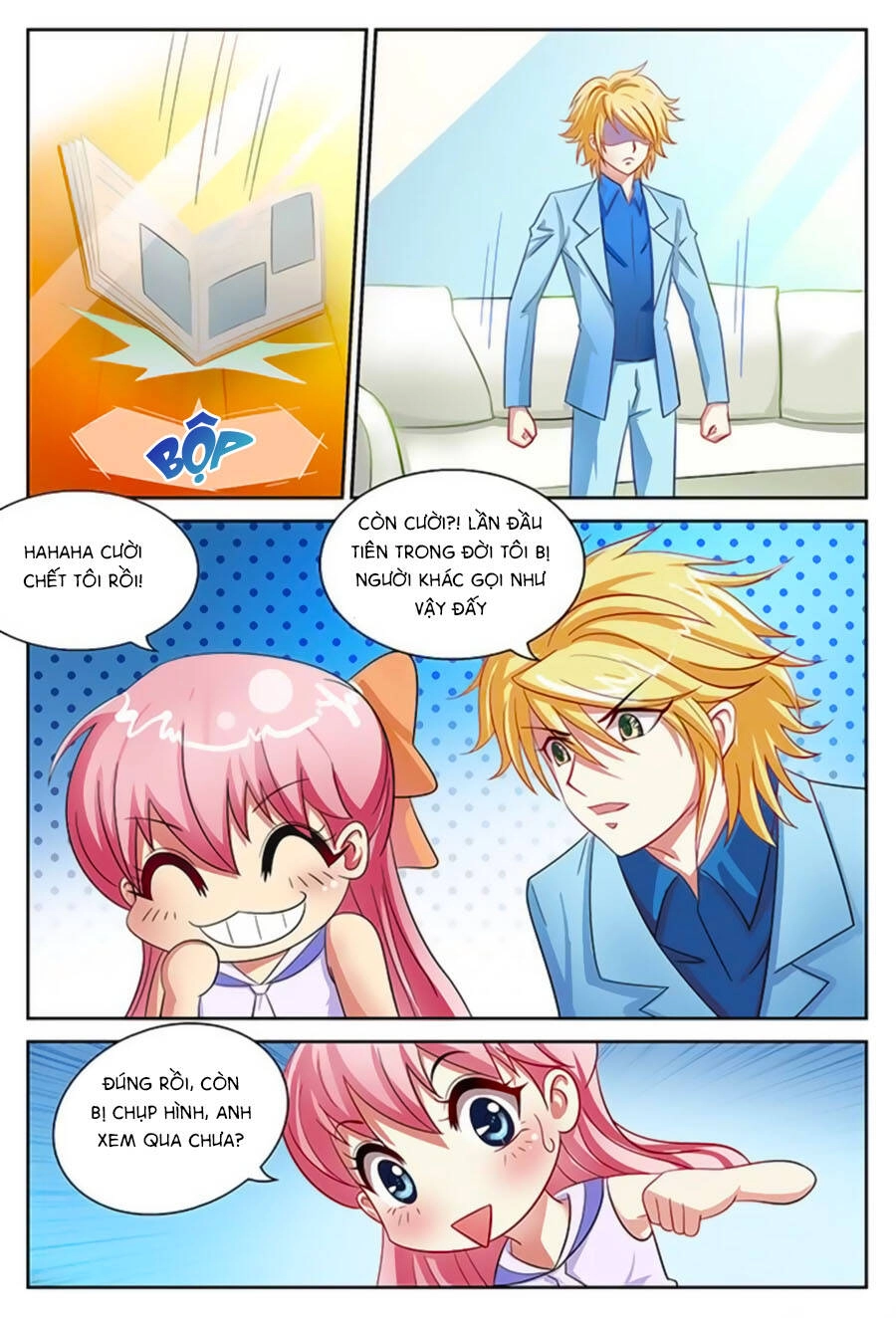 Nghịch Hành Thiên Hậu Chapter 21.2 - 2