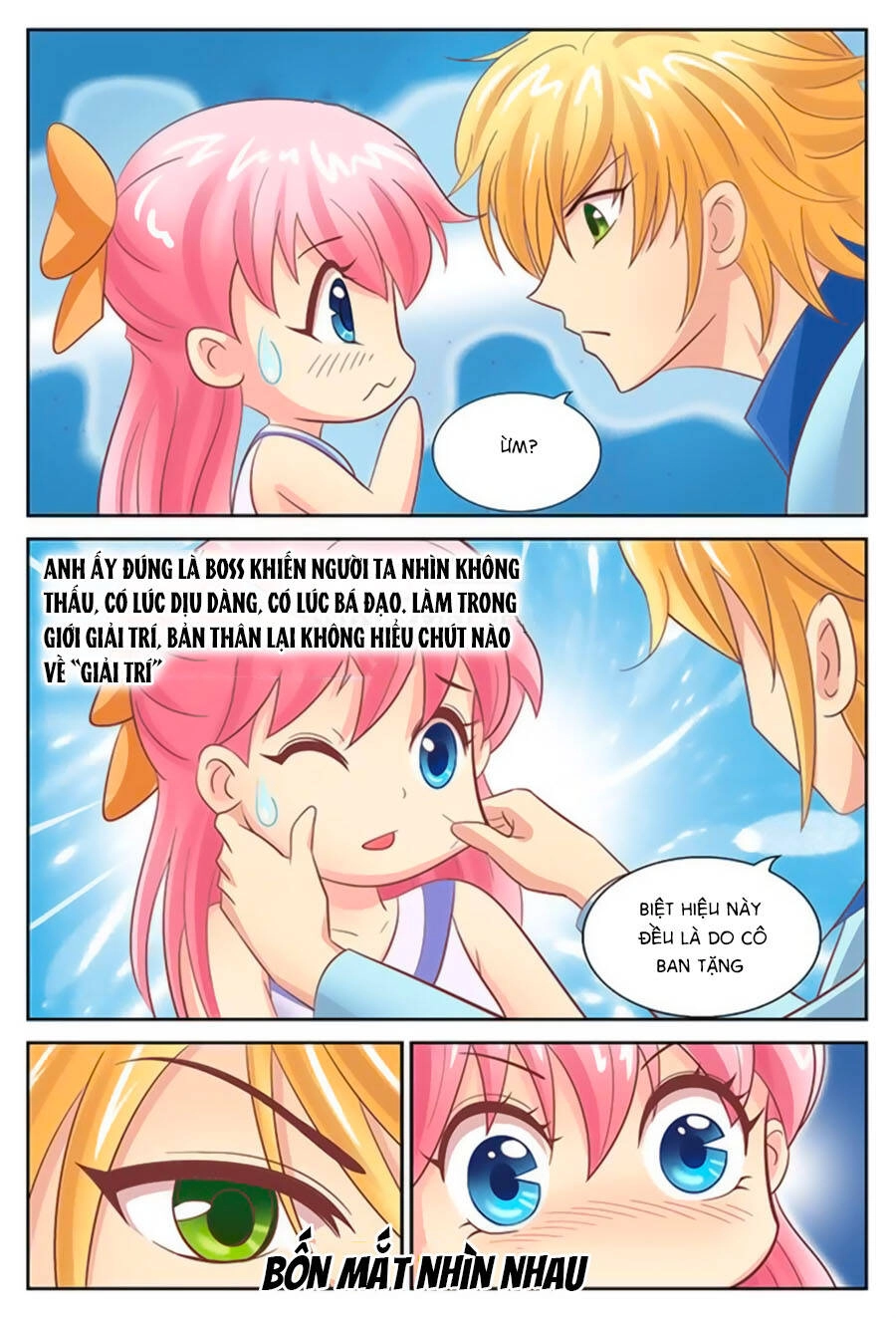 Nghịch Hành Thiên Hậu Chapter 21.2 - 3