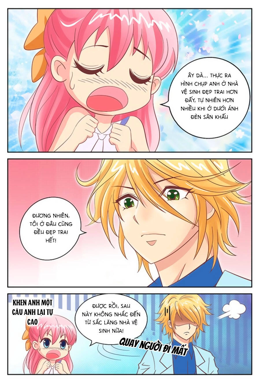 Nghịch Hành Thiên Hậu Chapter 21.2 - 4