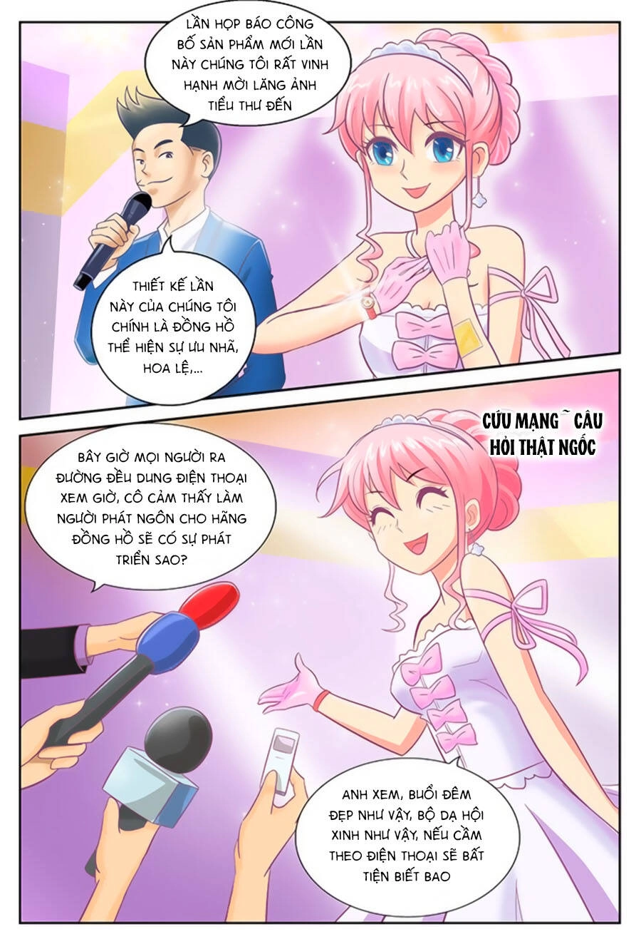 Nghịch Hành Thiên Hậu Chapter 21.2 - 6