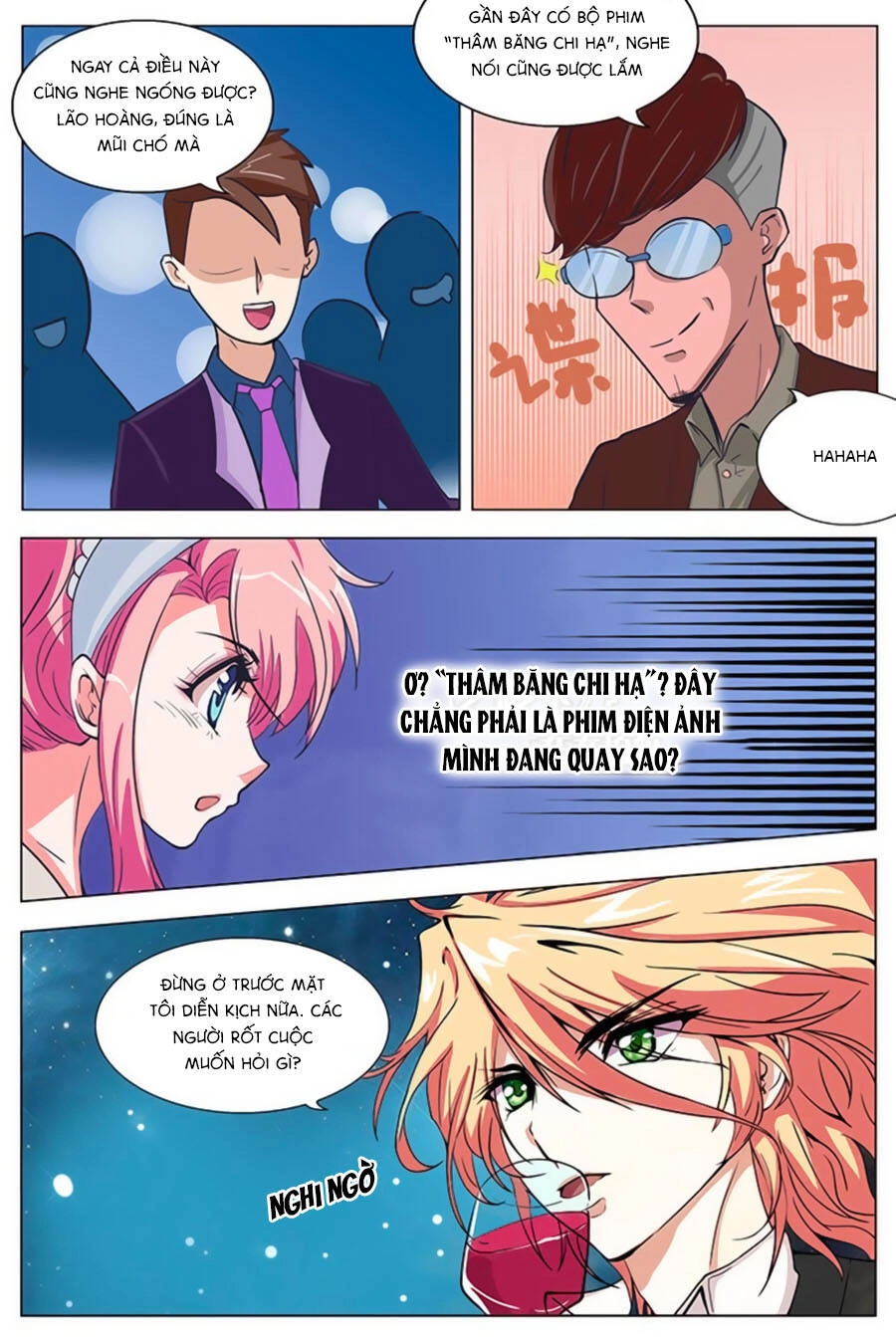 Nghịch Hành Thiên Hậu Chapter 22.2 - 2