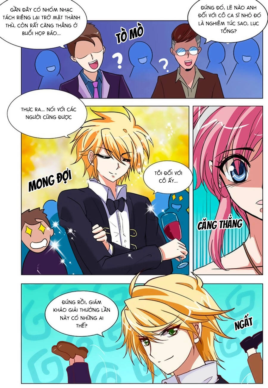 Nghịch Hành Thiên Hậu Chapter 22.2 - 3