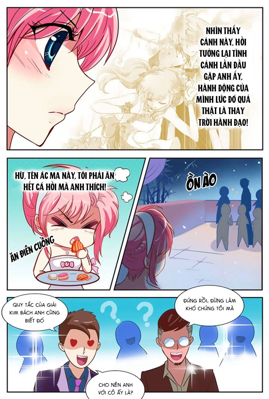 Nghịch Hành Thiên Hậu Chapter 22.2 - 4