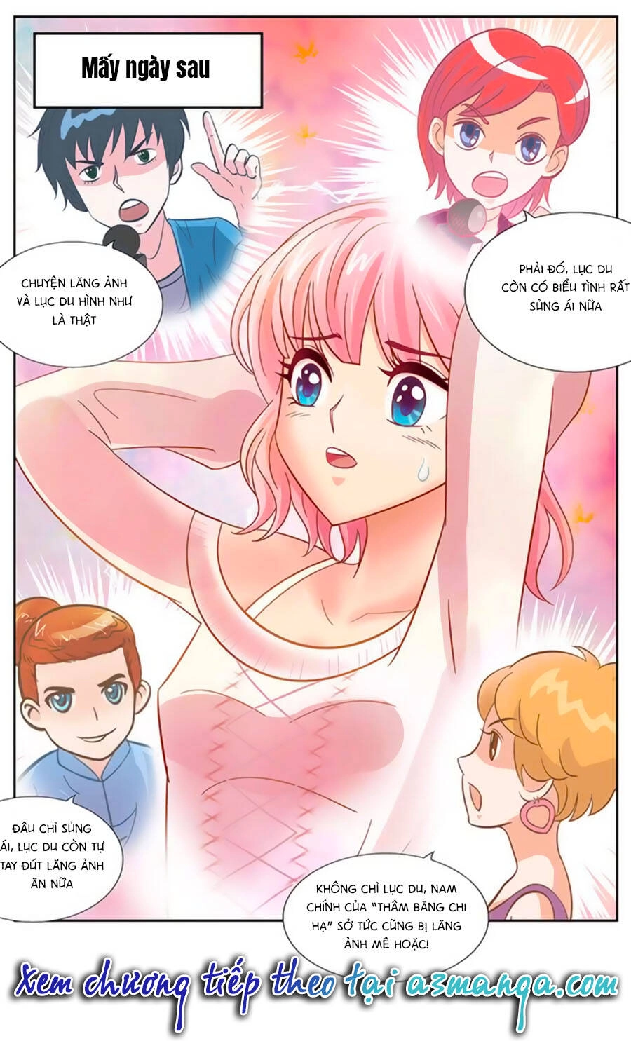 Nghịch Hành Thiên Hậu Chapter 22.2 - 8