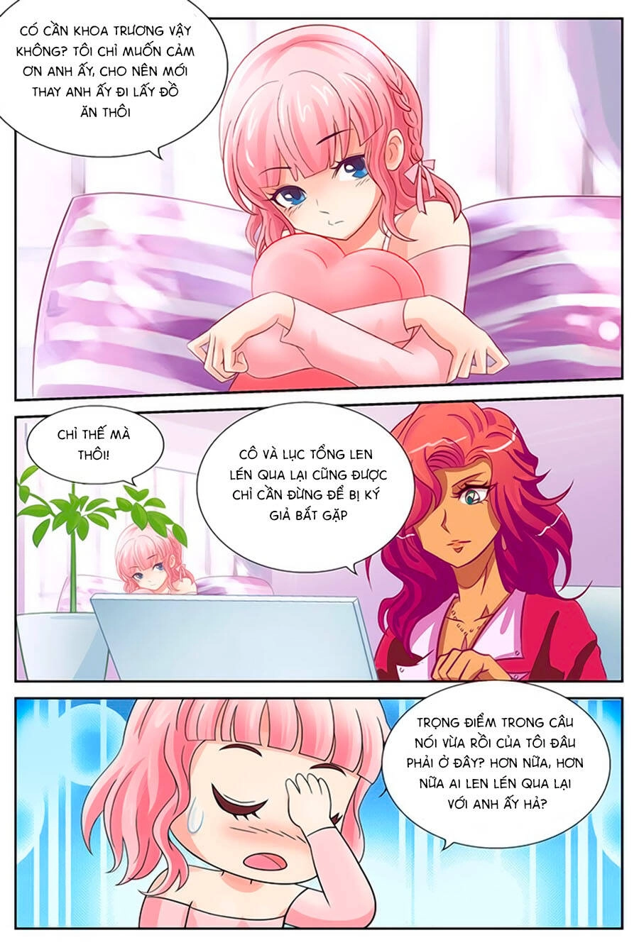 Nghịch Hành Thiên Hậu Chapter 23.1 - 1