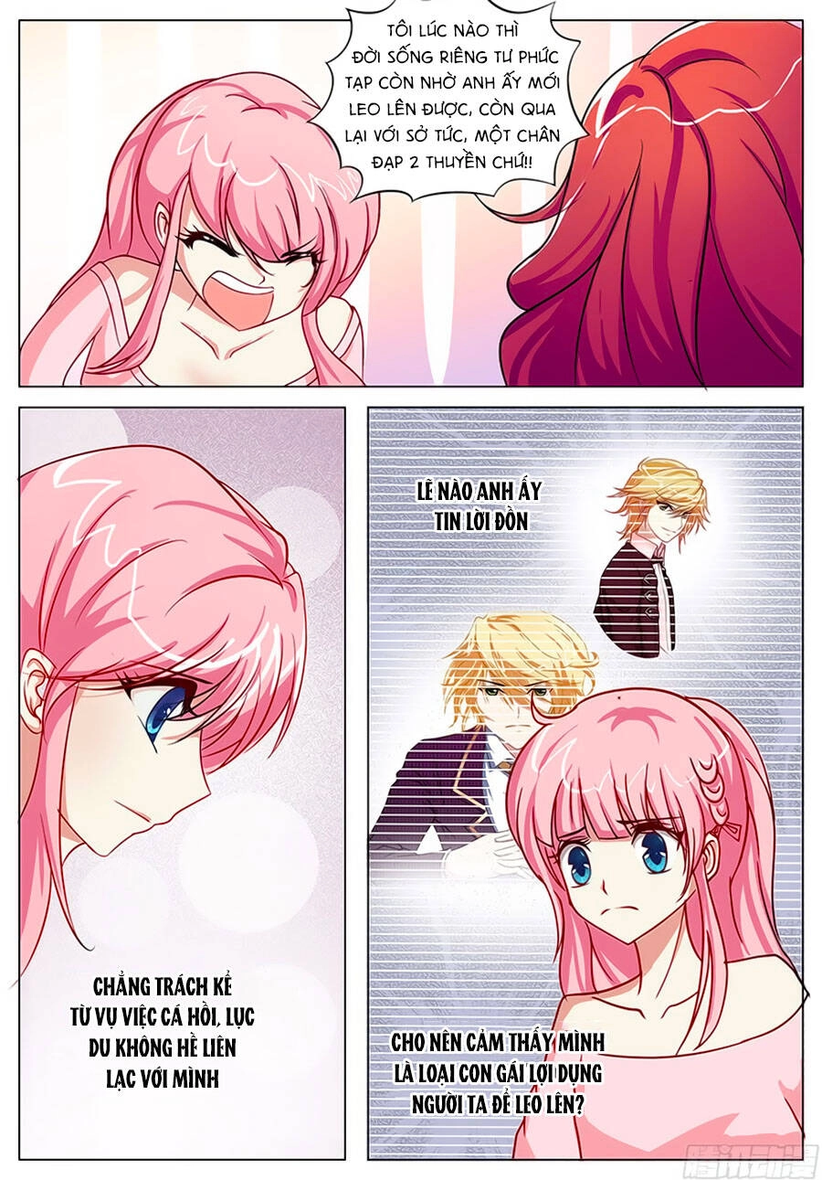 Nghịch Hành Thiên Hậu Chapter 23.1 - 3