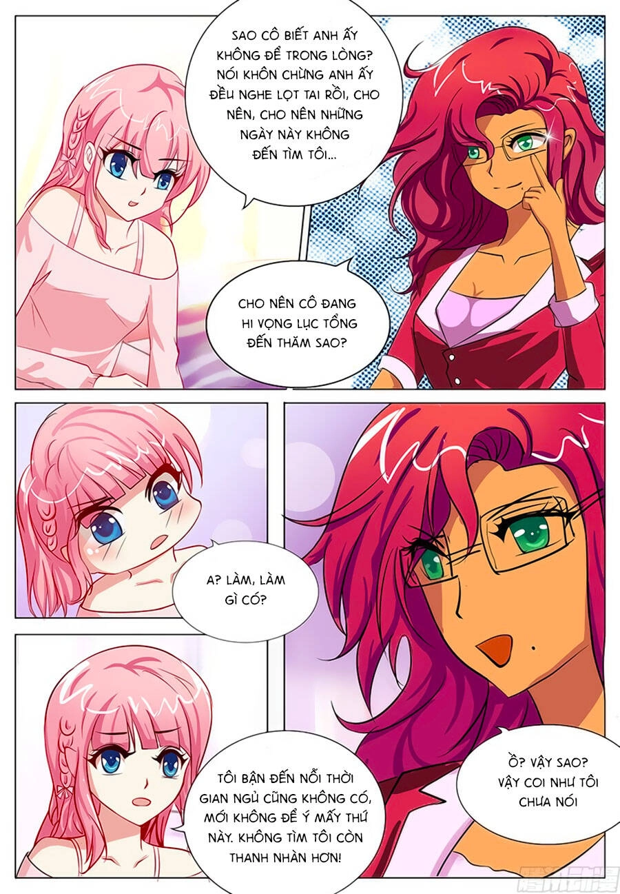 Nghịch Hành Thiên Hậu Chapter 23.1 - 4