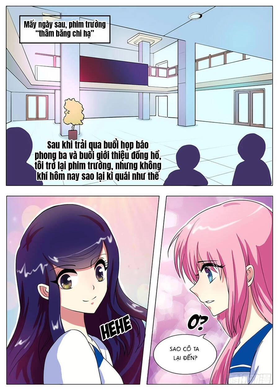 Nghịch Hành Thiên Hậu Chapter 23.1 - 5