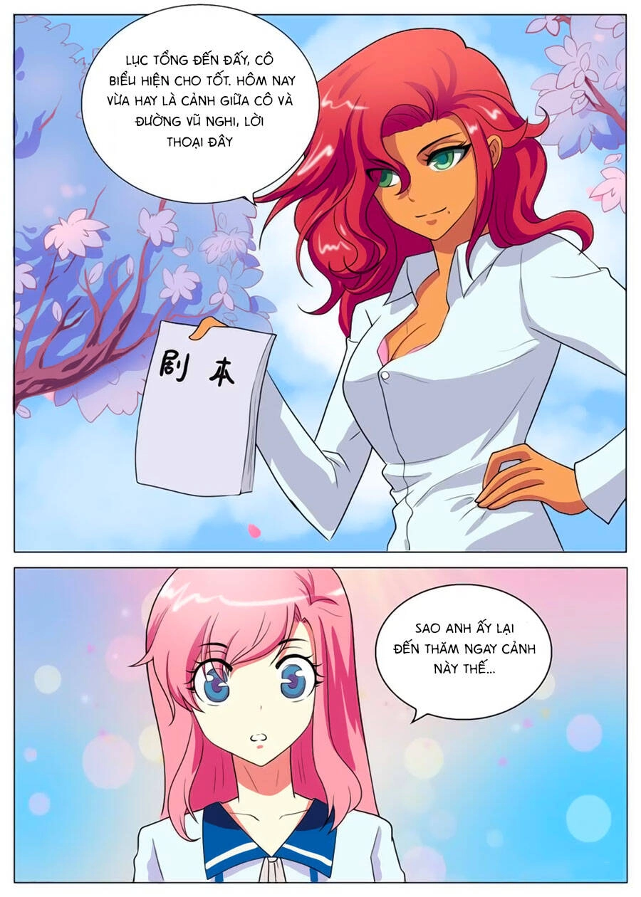 Nghịch Hành Thiên Hậu Chapter 23.1 - 6