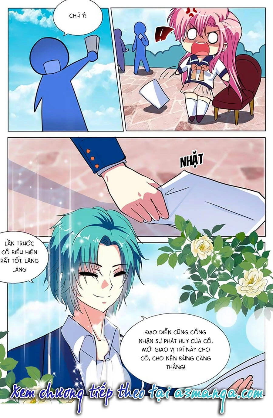 Nghịch Hành Thiên Hậu Chapter 23.1 - 8