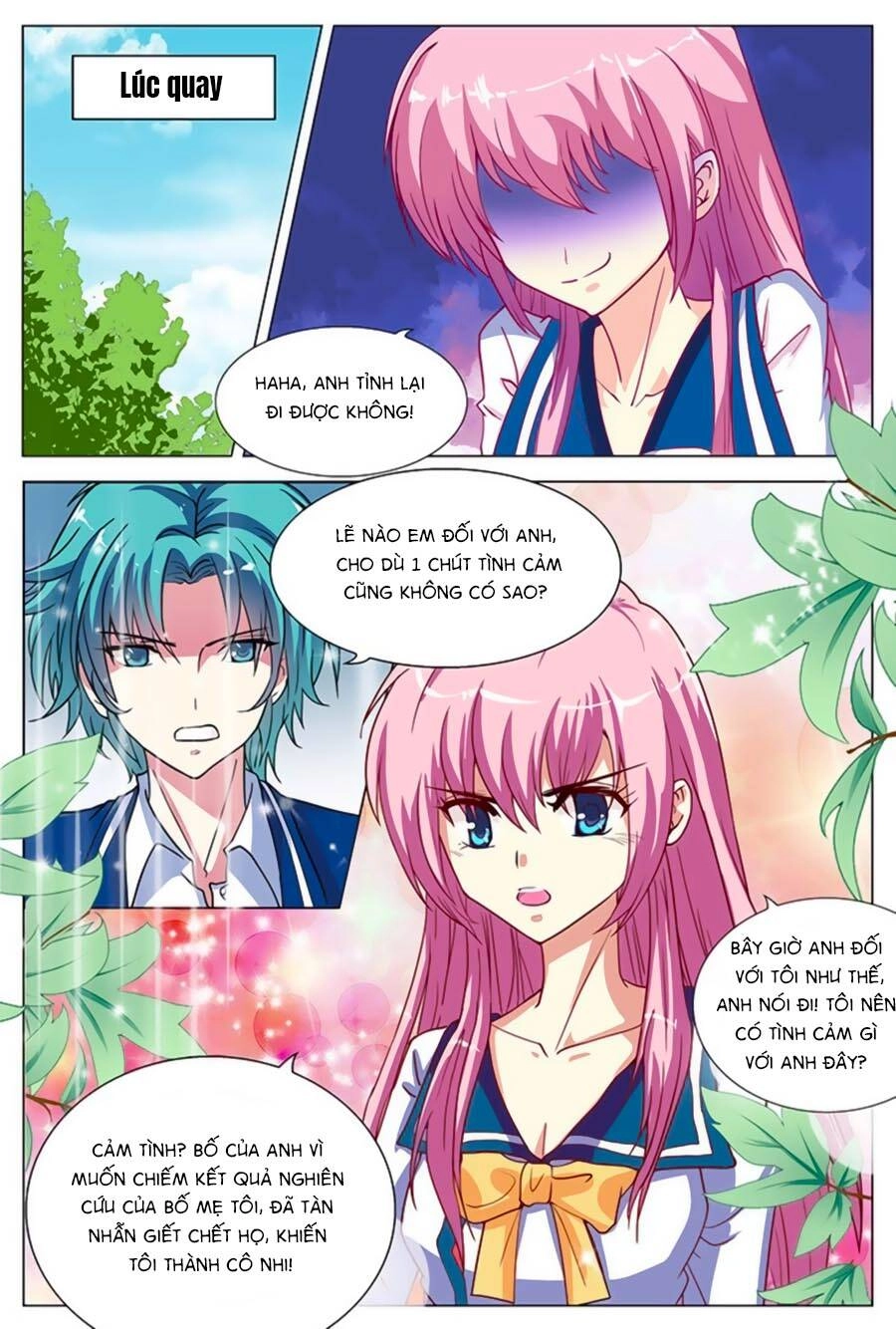 Nghịch Hành Thiên Hậu Chapter 23.2 - 2