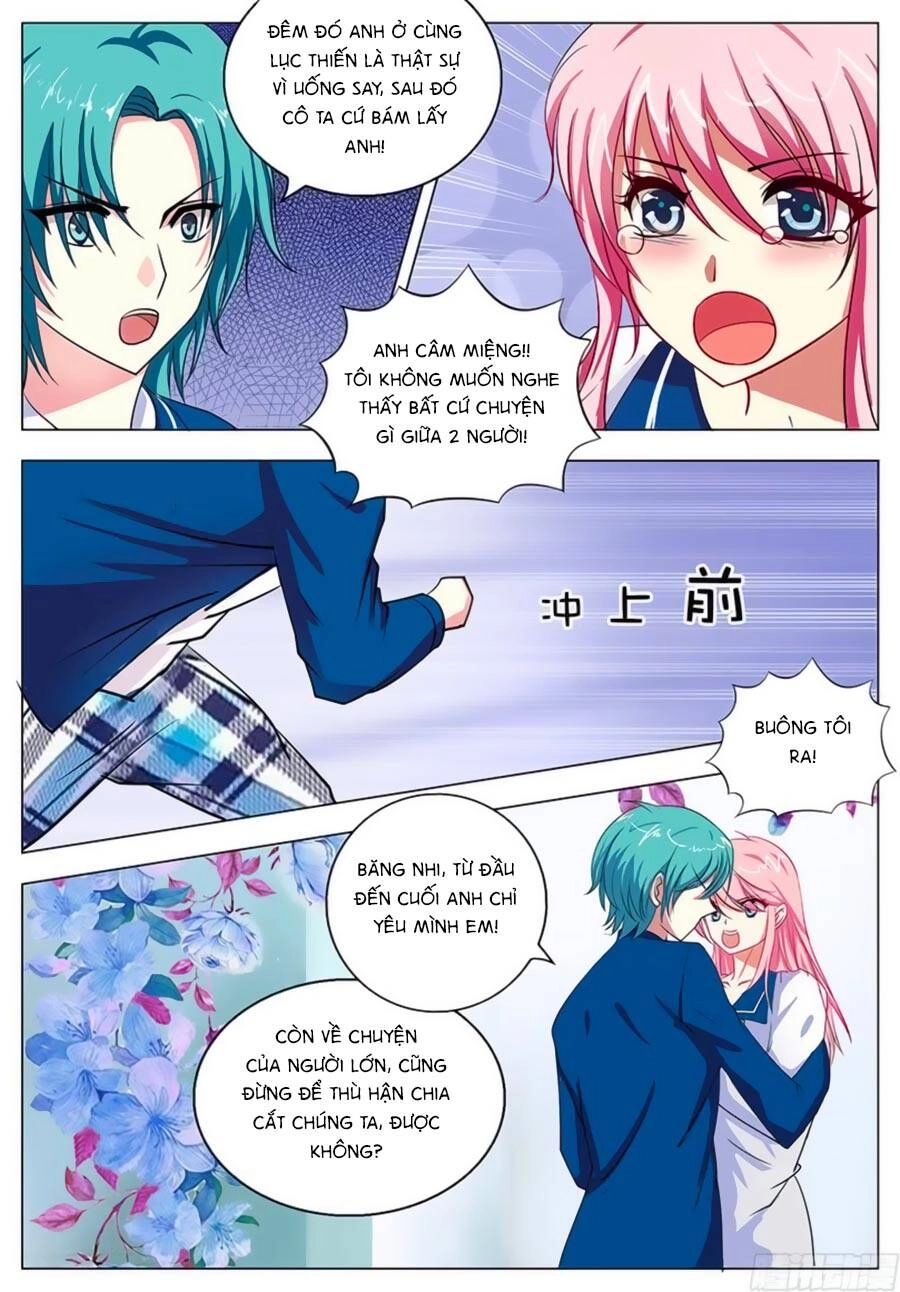 Nghịch Hành Thiên Hậu Chapter 23.2 - 5