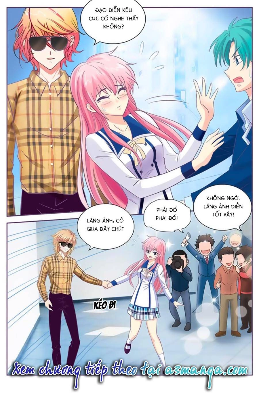 Nghịch Hành Thiên Hậu Chapter 23.2 - 8