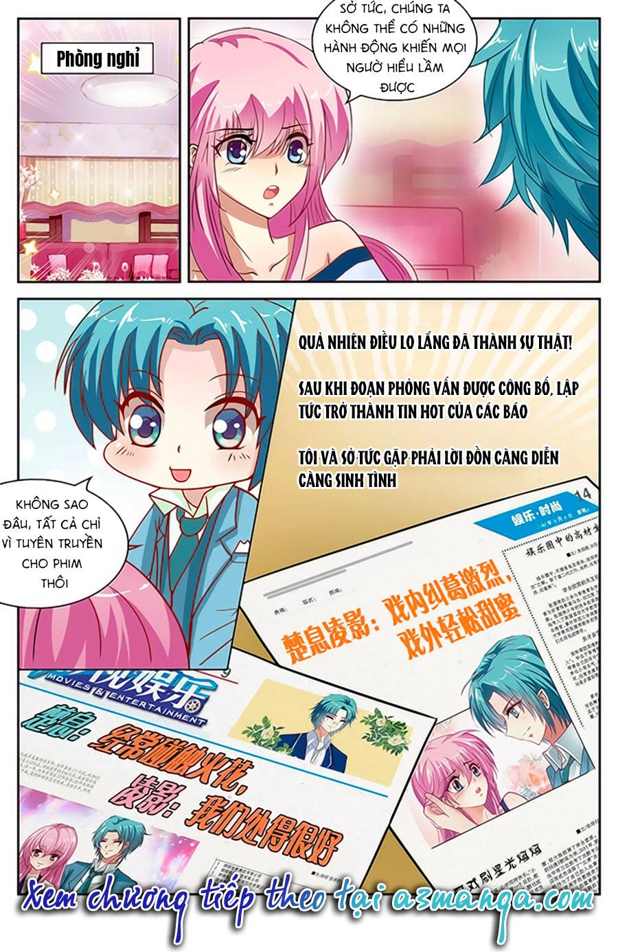 Nghịch Hành Thiên Hậu Chapter 25.1 - 8