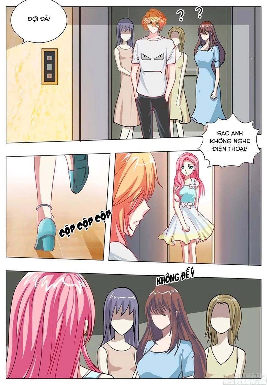 Nghịch Hành Thiên Hậu Chapter 26.1 - 3