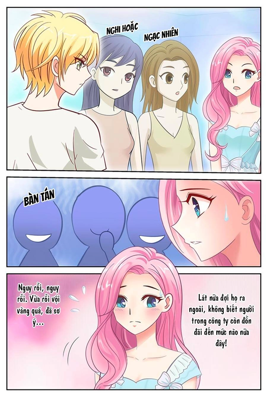 Nghịch Hành Thiên Hậu Chapter 26.1 - 4