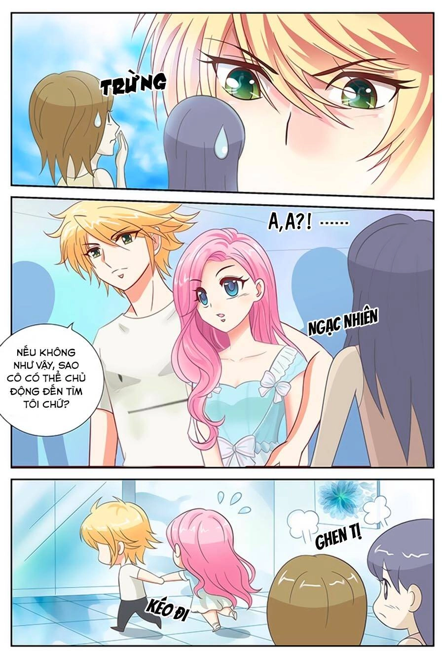 Nghịch Hành Thiên Hậu Chapter 26.1 - 5