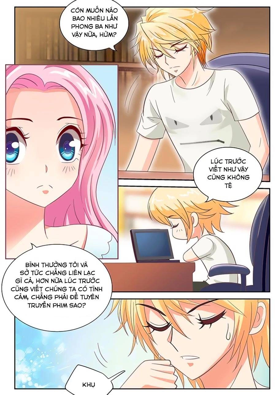 Nghịch Hành Thiên Hậu Chapter 26.1 - 6