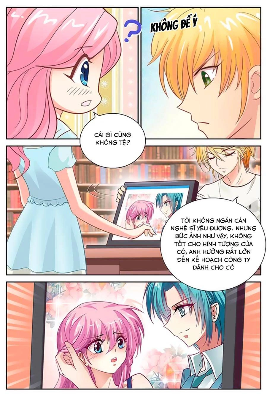 Nghịch Hành Thiên Hậu Chapter 26.1 - 7