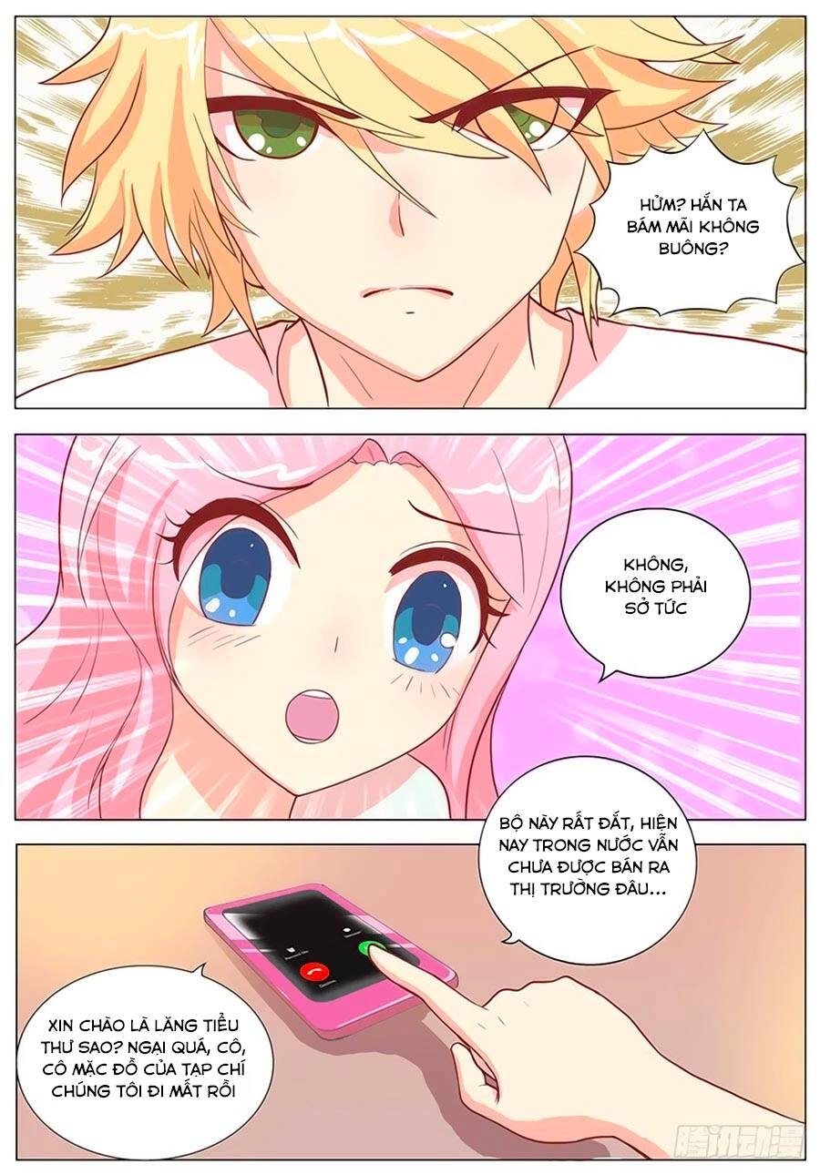 Nghịch Hành Thiên Hậu Chapter 26.2 - 2