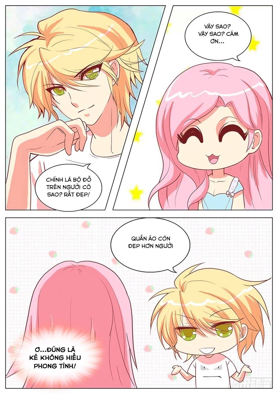 Nghịch Hành Thiên Hậu Chapter 26.2 - 4