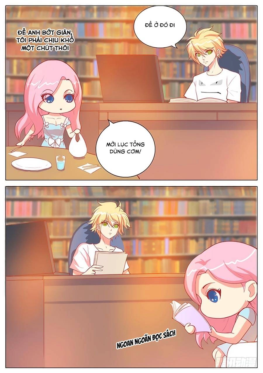 Nghịch Hành Thiên Hậu Chapter 26.2 - 5