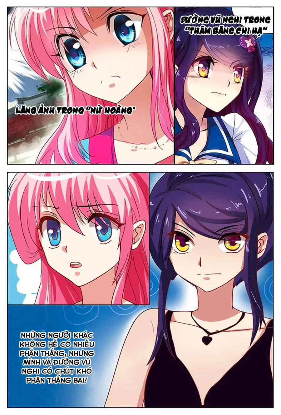 Nghịch Hành Thiên Hậu Chapter 27.1 - 2