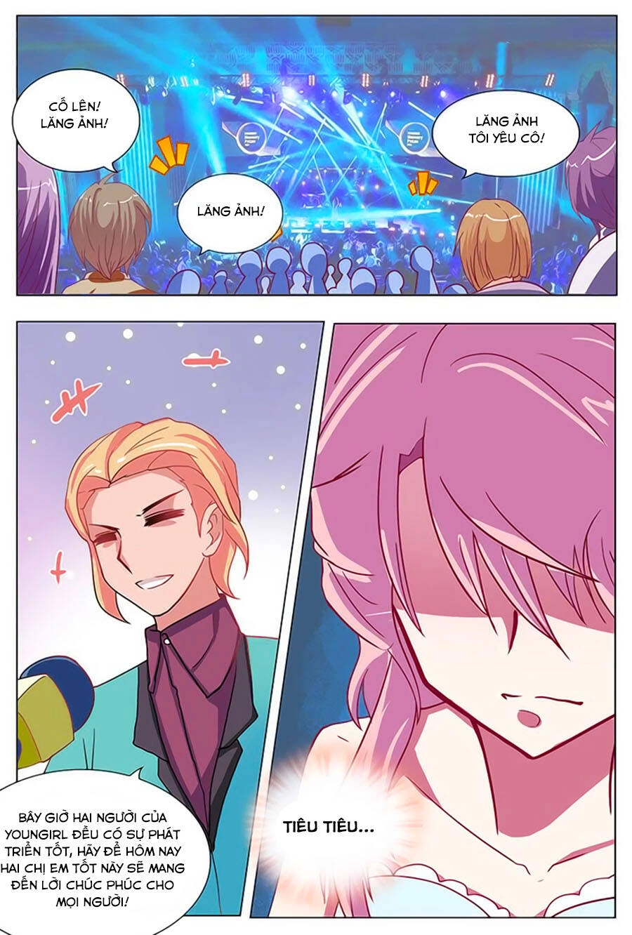 Nghịch Hành Thiên Hậu Chapter 27.1 - 5