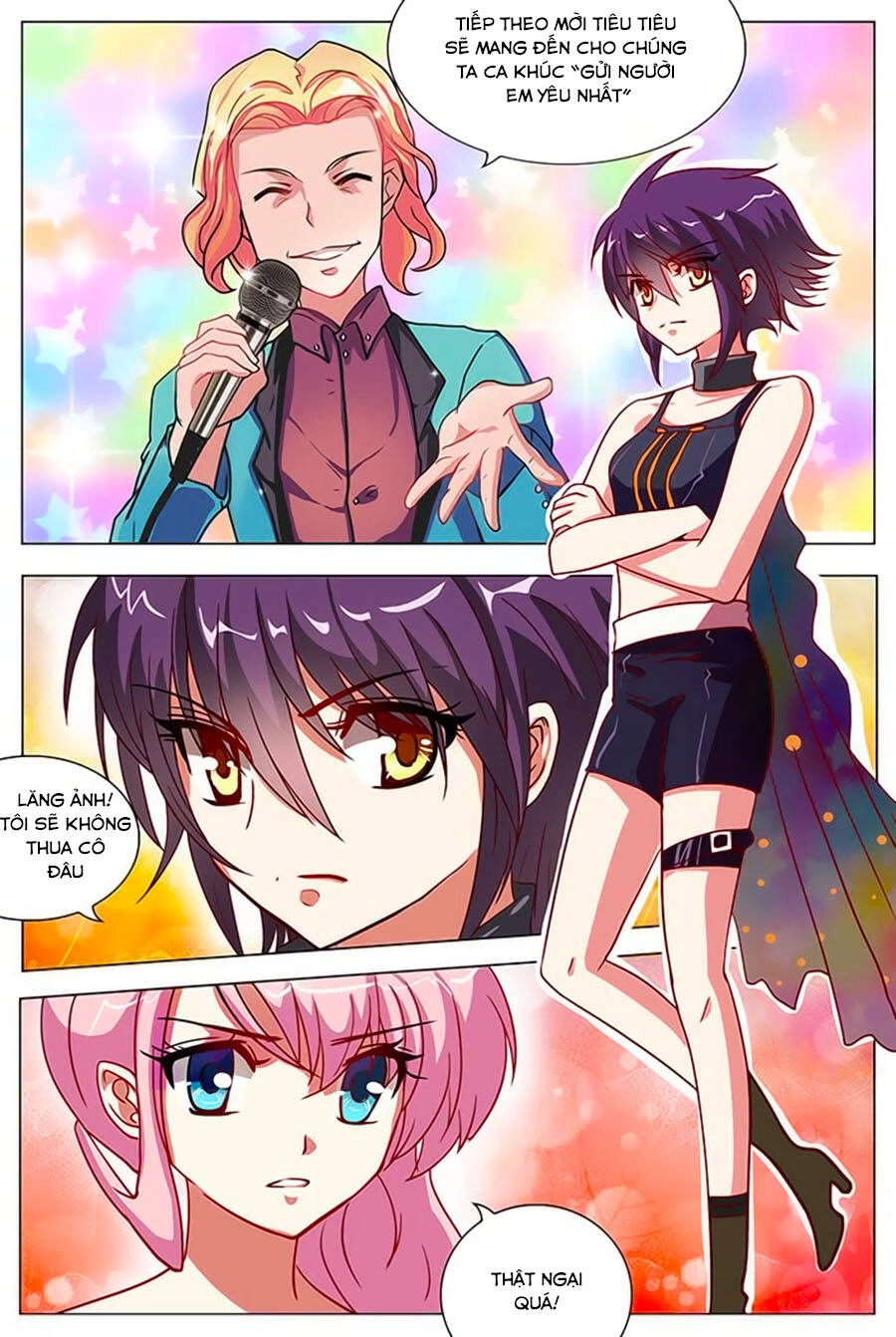 Nghịch Hành Thiên Hậu Chapter 27.1 - 6