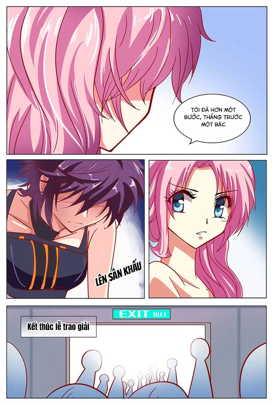 Nghịch Hành Thiên Hậu Chapter 27.1 - 7