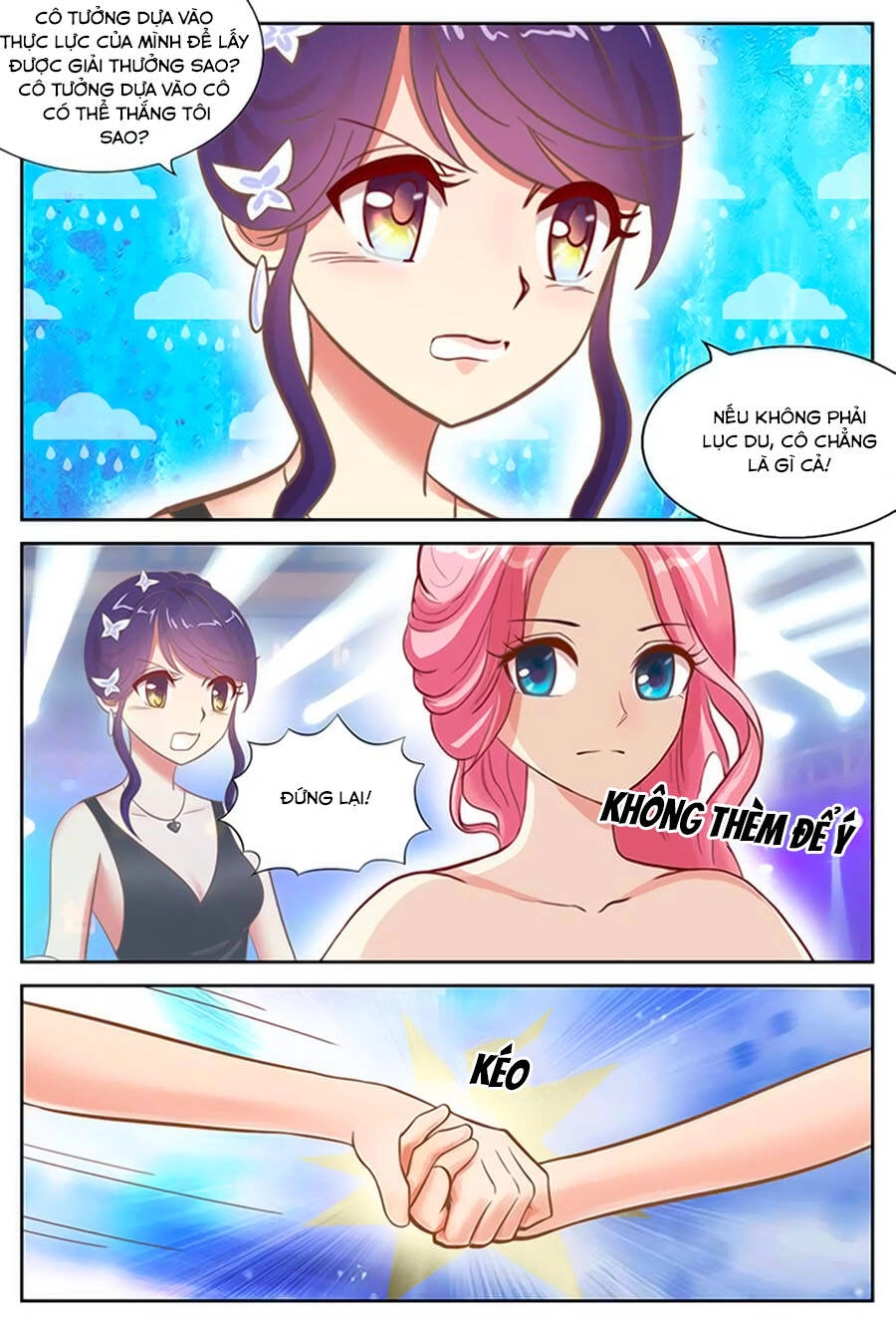 Nghịch Hành Thiên Hậu Chapter 27.2 - 1