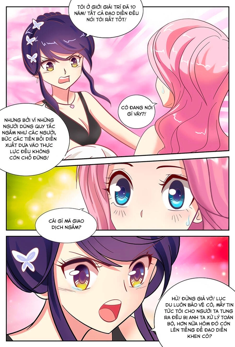 Nghịch Hành Thiên Hậu Chapter 27.2 - 2