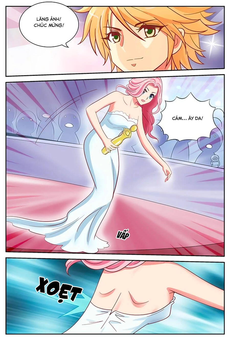 Nghịch Hành Thiên Hậu Chapter 27.2 - 4