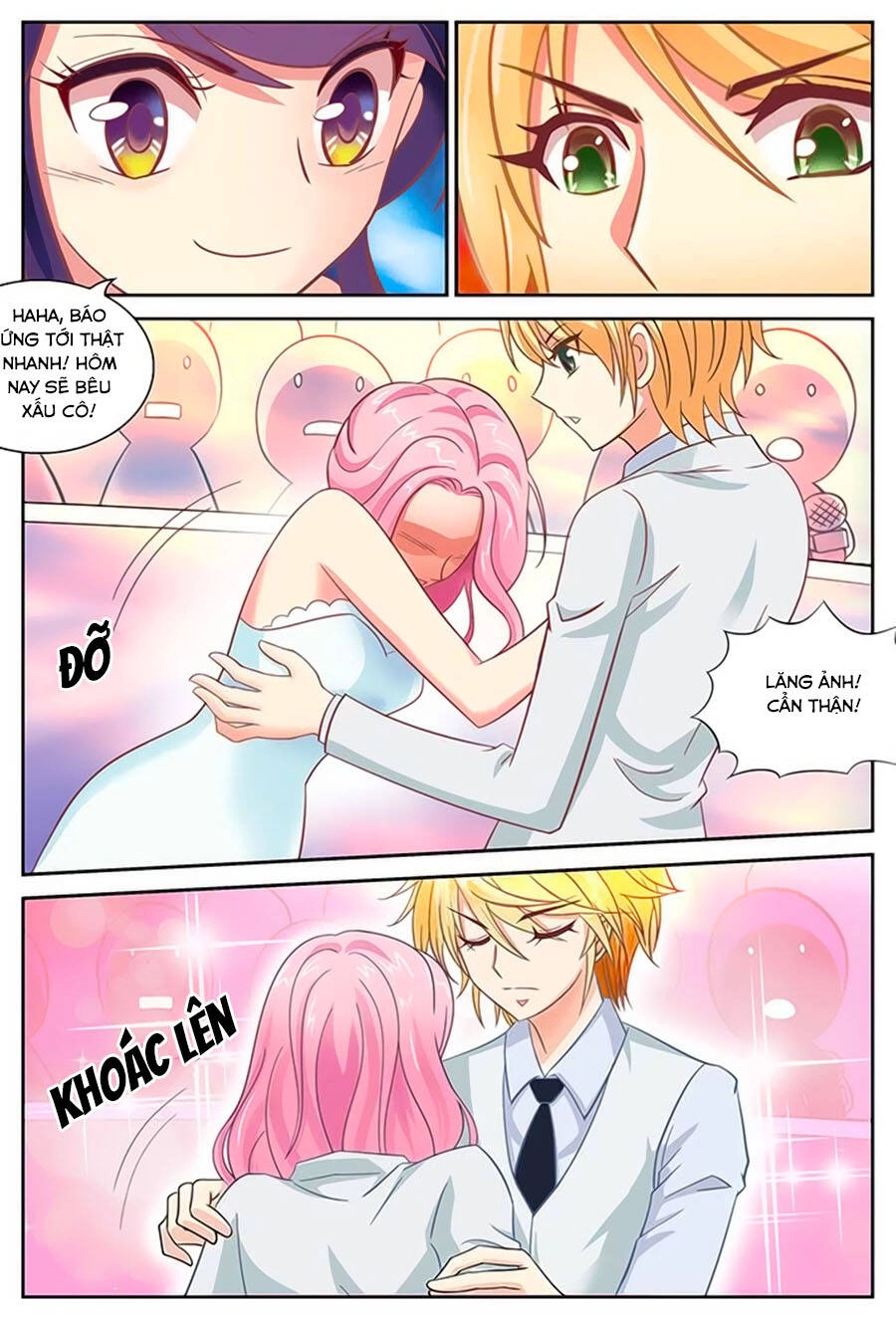 Nghịch Hành Thiên Hậu Chapter 27.2 - 5