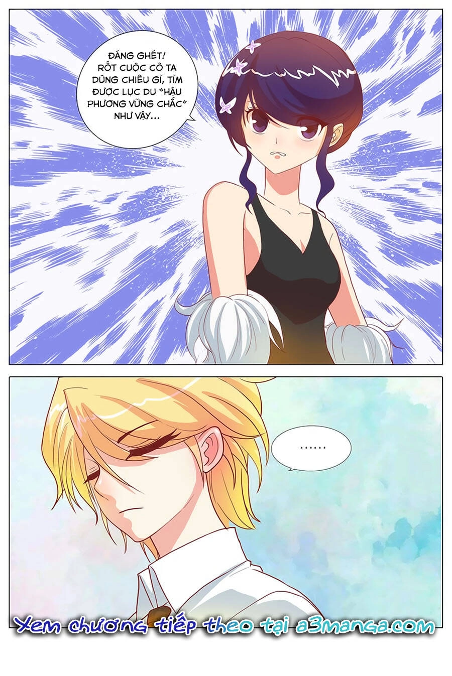 Nghịch Hành Thiên Hậu Chapter 27.2 - 8