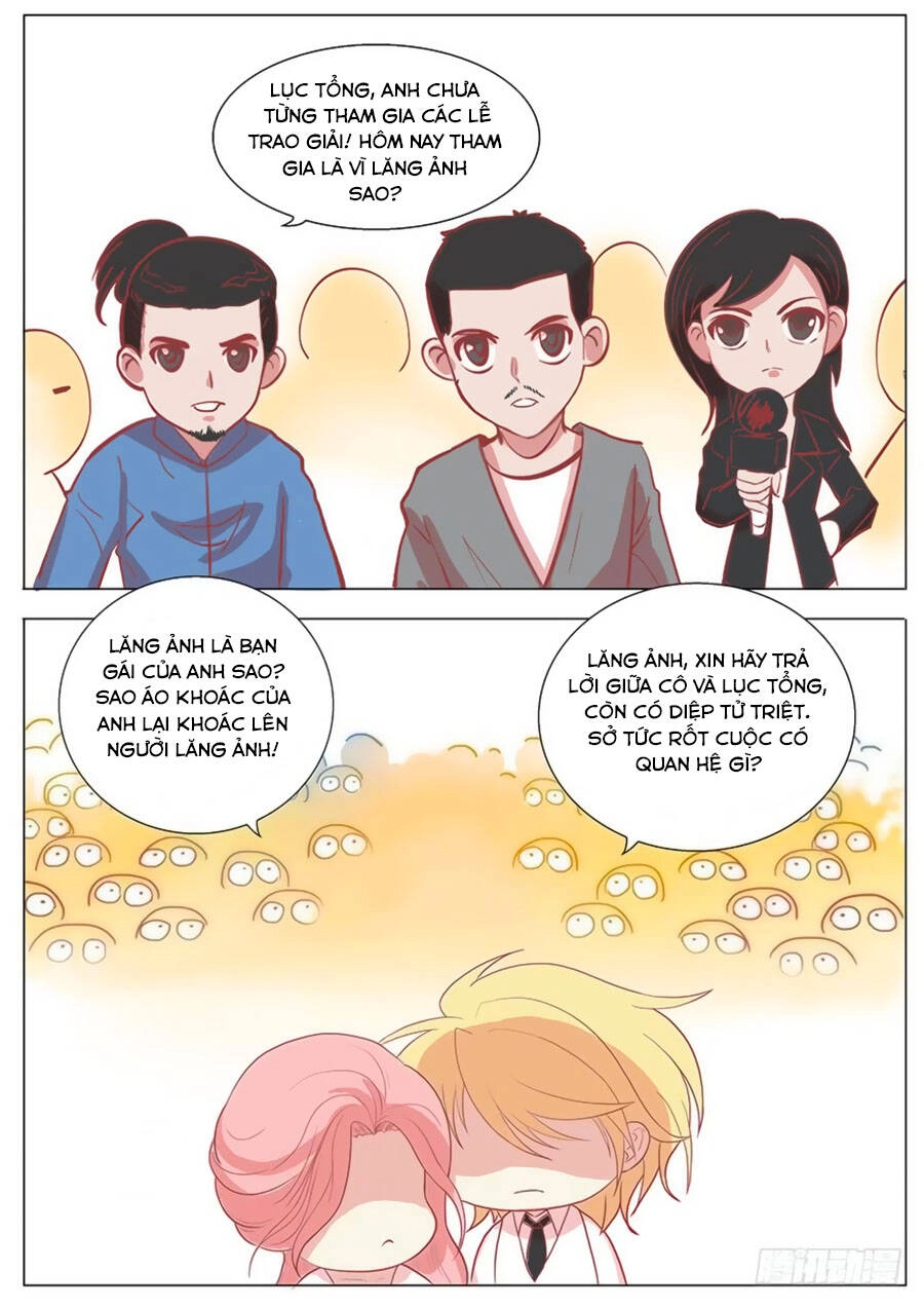 Nghịch Hành Thiên Hậu Chapter 28.1 - 2