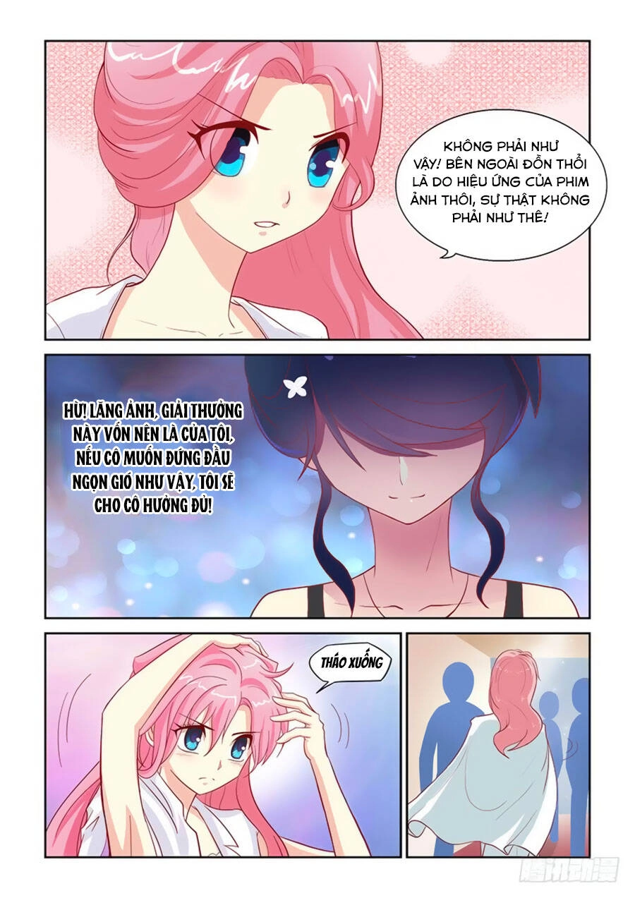 Nghịch Hành Thiên Hậu Chapter 28.1 - 3