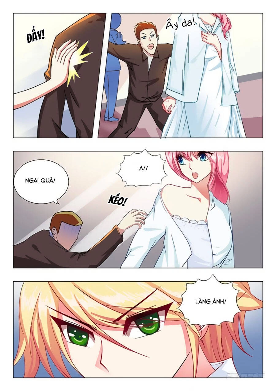 Nghịch Hành Thiên Hậu Chapter 28.1 - 4