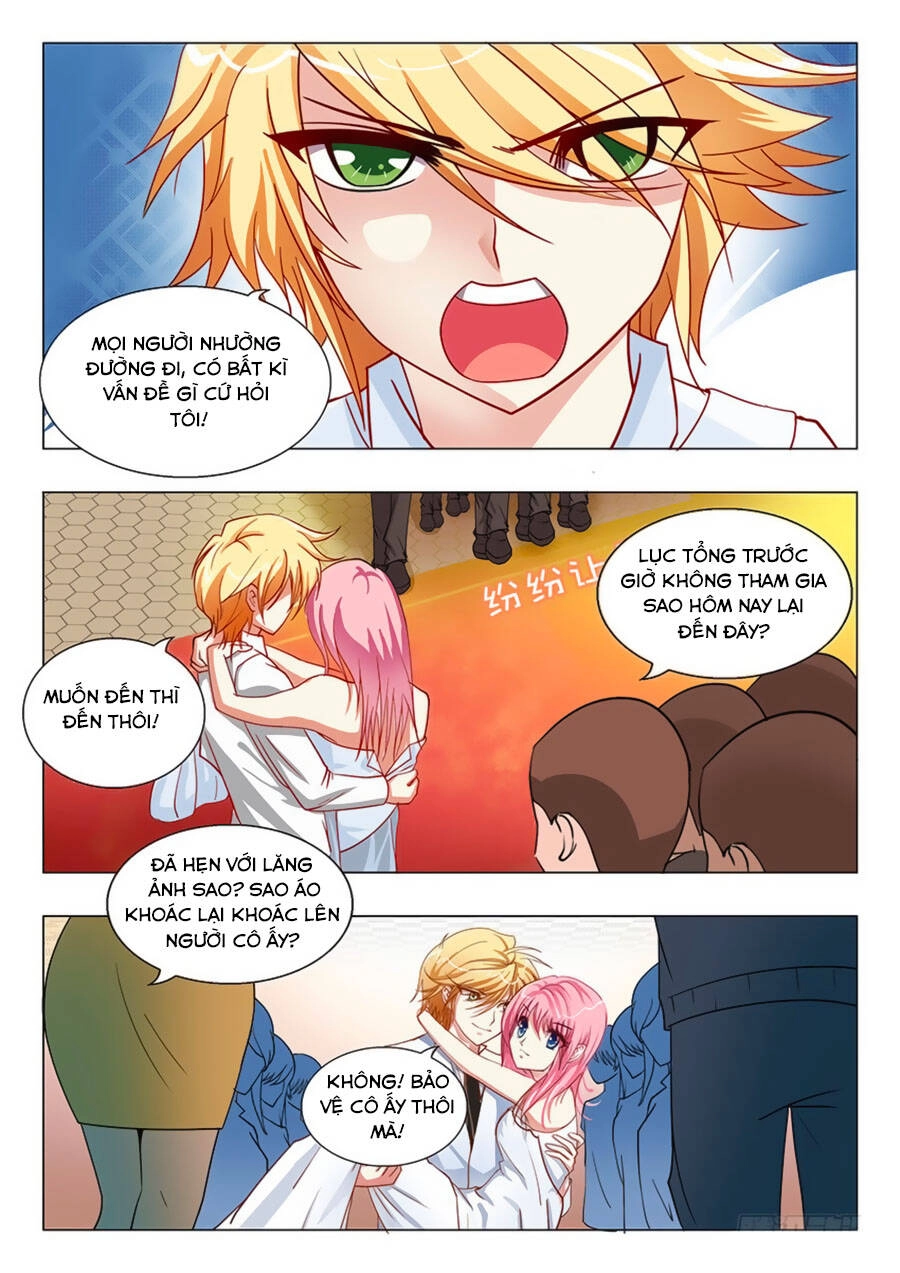 Nghịch Hành Thiên Hậu Chapter 28.1 - 6