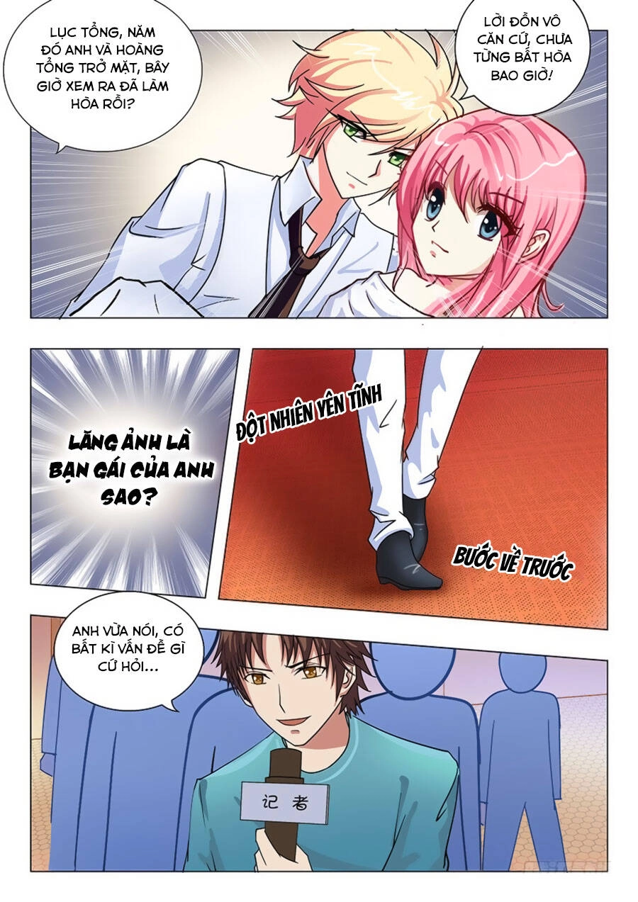 Nghịch Hành Thiên Hậu Chapter 28.1 - 7