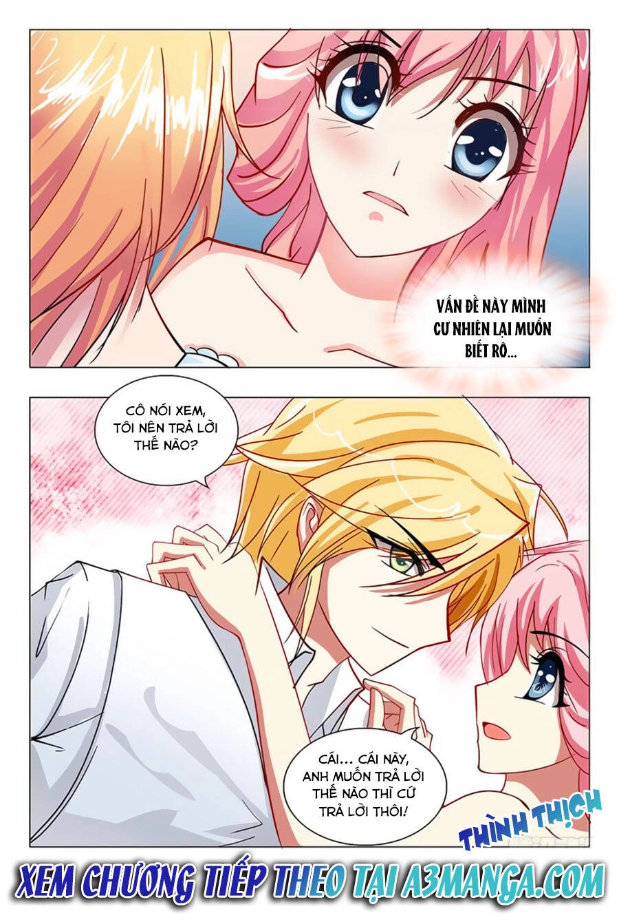 Nghịch Hành Thiên Hậu Chapter 28.1 - 8