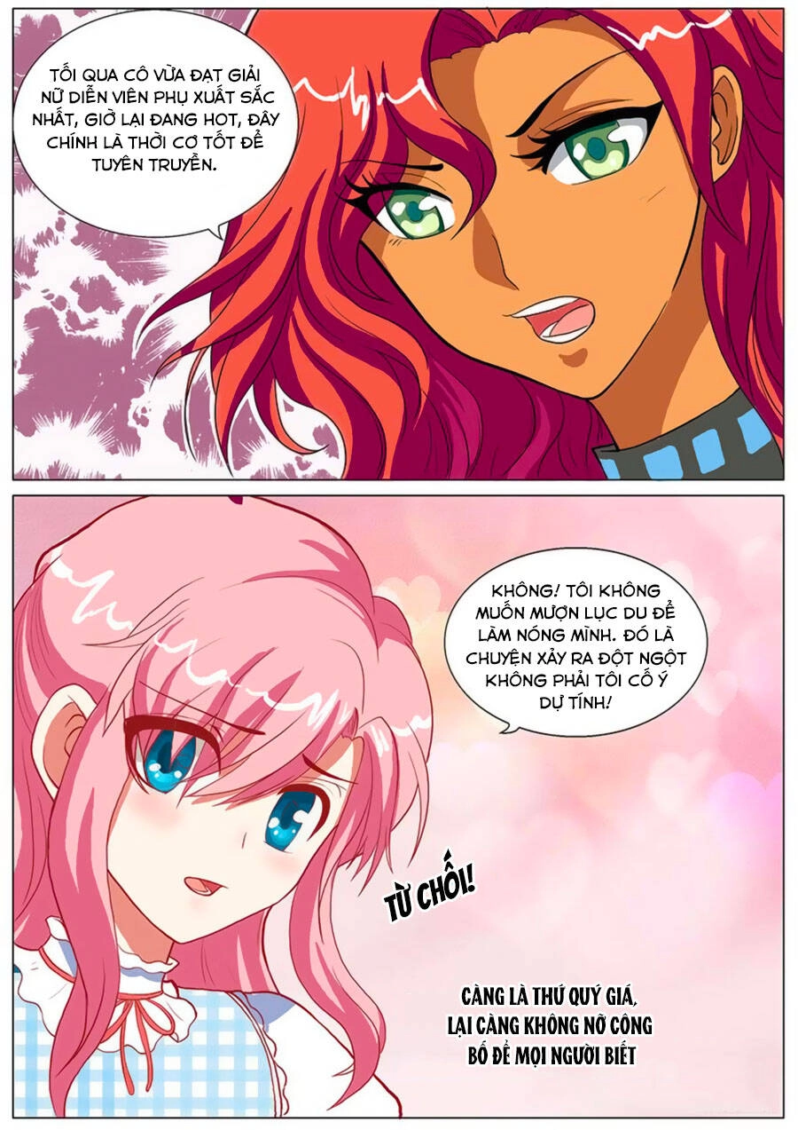 Nghịch Hành Thiên Hậu Chapter 29.1 - 1