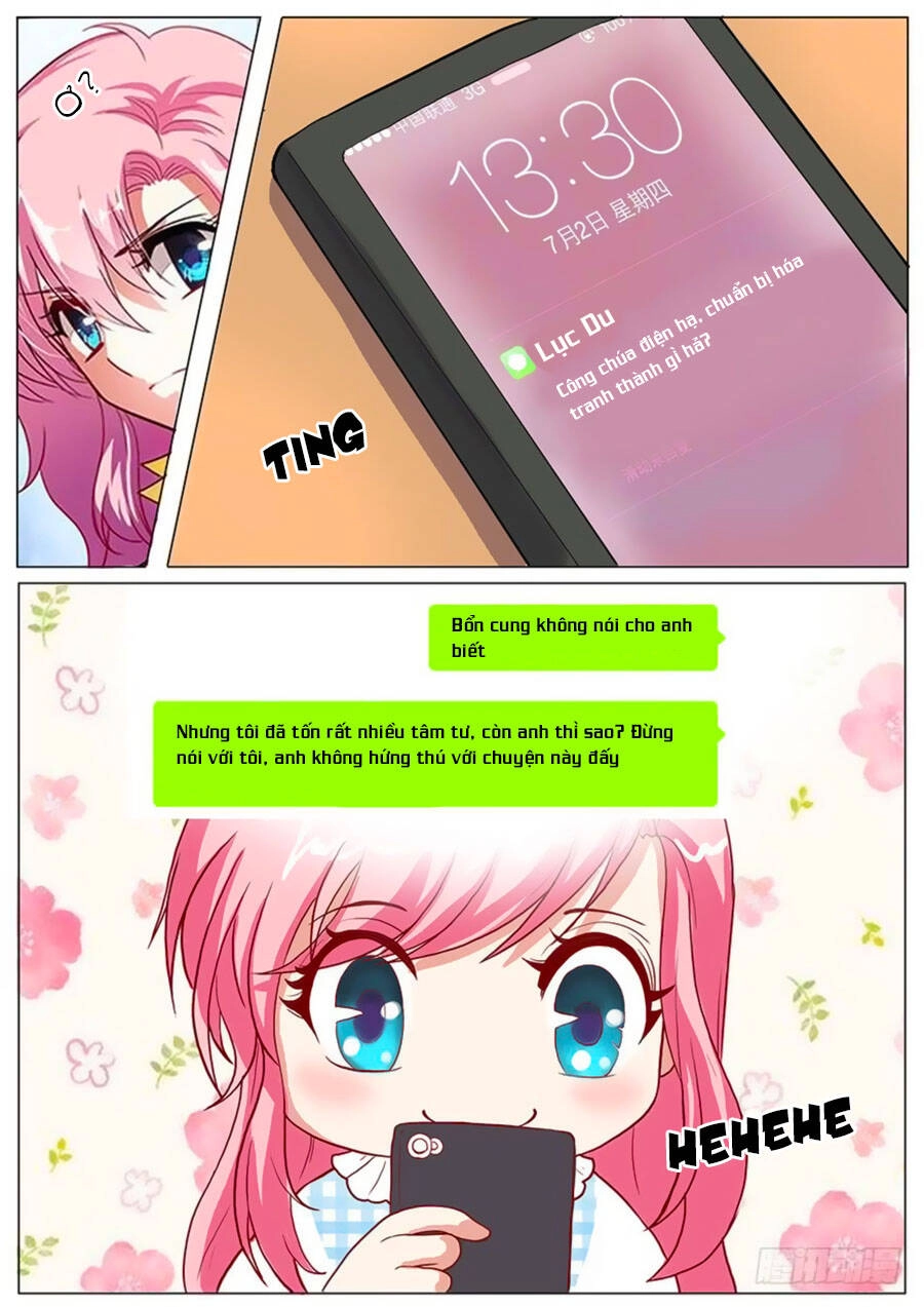 Nghịch Hành Thiên Hậu Chapter 29.1 - 3