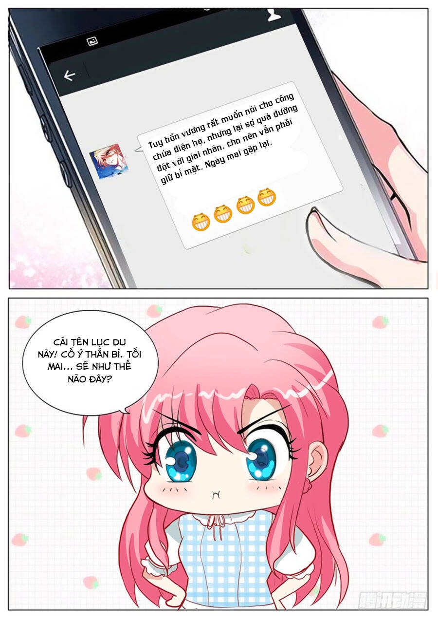 Nghịch Hành Thiên Hậu Chapter 29.1 - 4