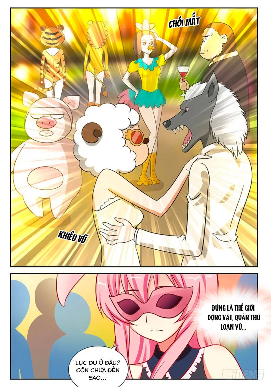 Nghịch Hành Thiên Hậu Chapter 29.1 - 6