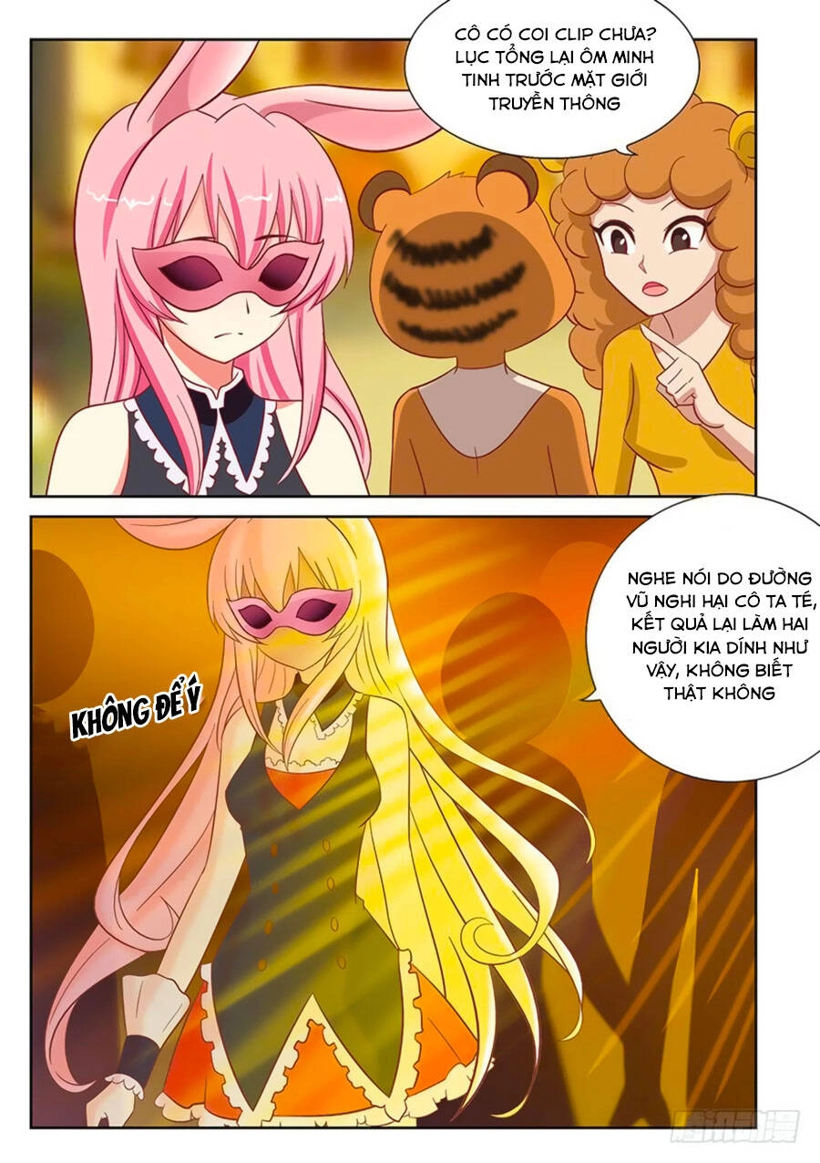 Nghịch Hành Thiên Hậu Chapter 29.1 - 7