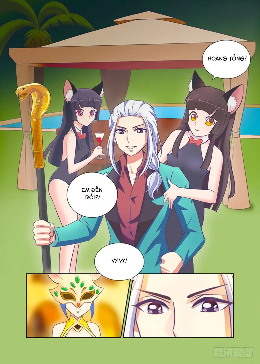 Nghịch Hành Thiên Hậu Chapter 29.2 - 1