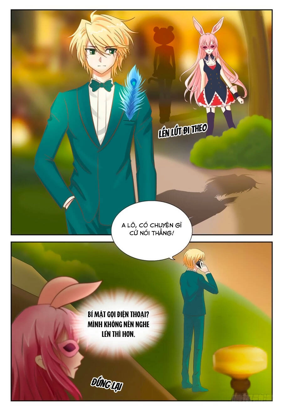 Nghịch Hành Thiên Hậu Chapter 29.2 - 3